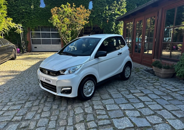 Aixam City cena 43900 przebieg: 21183, rok produkcji 2021 z Darłowo małe 232